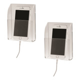 Suporte Acrilico Cristal Para