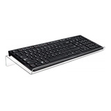 Suporte Acrilico Teclado Computador