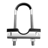 Suporte Adaptador Bicicleta P Fixacao Cadeirinha Diant Kalf 14 Cm Baby