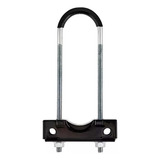 Suporte Adaptador Cadeirinha Dianteira Kalf 20cm De Bike