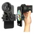 Suporte Adaptador Celular Telescópio Binóculo Microscópios