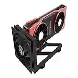 Suporte Adaptador Externo Para Placa De Vídeo E Cooler 120mm ARTBOX3D
