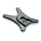 Suporte Adaptador Flash Led Pezinho Stand Sapata Hot Shoe