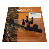 Suporte Adaptador Freio A Disco 203 D 180 T Bengal U5 Pro