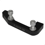 Suporte Adaptador Freio A Disco Dianteiro 203mm U5 M Bike