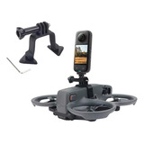 Suporte Adaptador Gopro Osmo Insta360 Drone Dji Avata 2