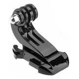 Suporte Adaptador J hook Gopro Sjcam Xiaomi E Outras Câmeras