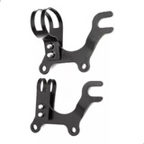 Suporte Adaptador P freio A Disco Diant traz Bicicleta roda