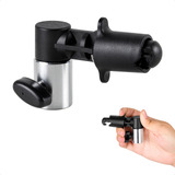 Suporte Adaptador Para Rebatedor Em Tripé De Iluminação