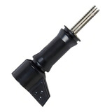 Suporte Adaptador Parafuso Com Aba Tripé Gopro Action Cam