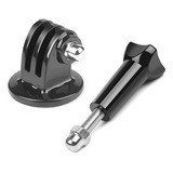 Suporte Adaptador Parafuso Tripé Gopro Hero Sjcam Action Cam