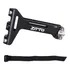 Suporte Adaptador Selim Caramanhola Duplo Garrafa Triathlon
