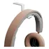 Suporte Adesivo 3d Para Headset E Headphone Organizador