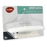 Suporte Adesivo Organizador Porta Escova Dente Pasta Cap 4kg