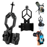 Suporte Adtx Adaptador Celular Telescópio Luneta