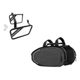 Suporte Afastador Alforge Bolsa Lateral Tenere 250