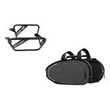Suporte Afastador Alforge Bolsa Lateral Versys 300 Kle300