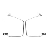 Suporte Afastador Alforge Cromado