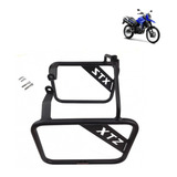 Suporte Afastador Alforge Lander 250 2022 2023 2024 Chapam