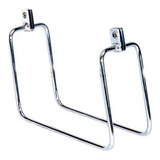 Suporte Afastador Alforge V2 Boulevard M800 Cromado