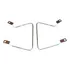 Suporte Afastador De Alforge Kasinski Mirage 250
