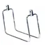 Suporte Afastador De Alforge Lateral Boulevard M800 2006-2016