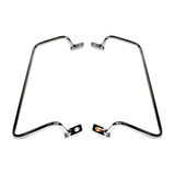 Suporte Afastador De Alforge V2 Custom Boulevard C 1500