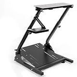 Suporte Ajustável Para Volante De Corrida Para Montagem De Câmbio Profissional Para Acessórios De Videogame De Coquetel Simulador De Corrida Logitech G25 G27 G29 G920 E G920 Pedais De Roda De Câmbio Não Incluídos