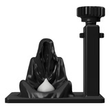 Suporte Ajustável Placa De Video Gpu Ceifeiro Da Morte Usb