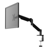 Suporte Ajustável Wlk Automotive Wkmsp1 Com Braço Articulado Para Monitor De Até 32 Polegadas Preto