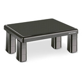 Suporte Ajuste Monitor Mesa Tela Quadrado Multilaser Ac125
