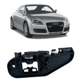Suporte Alavanca Abertura Capô Audi Tt 2007 A 2014