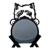 Suporte Alexa Echo Dot