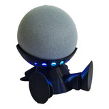 Suporte Alexa Echo Dot 4 Mesa Robo Espacial Amazon