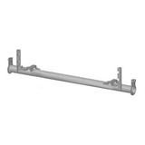 Suporte Alma Parachoque Mb Axor 2035 2040 2540 2544 2635 Mb