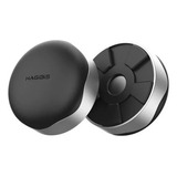Suporte Almofada Magnetica Refrigeração Notebook Hagibis Cor Prata