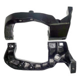 Suporte Aluminio Farol Esquerdo Mercedes Axor 9408851231 Mb