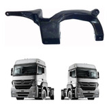 Suporte Aluminio Farol Esquerdo Mercedes Axor 9408851431 Mb