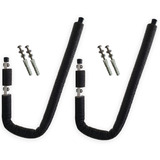 Suporte Alumínio Prancha Stand Up Longboard Parafuso Inox