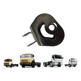 Suporte Amortecedor Traseiro Cabine Caminhão Vw E Ford Cargo