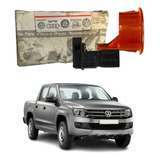 Suporte Anel Acendedor Cigarro Amarok Bora