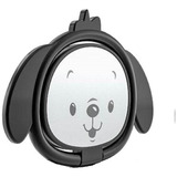 Suporte Anel Dedo Metal Universal Cachorro Dog Antifurto