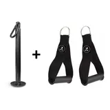 Suporte Anilheiro Para Agachamento