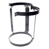 Suporte Anti Furto Botijão Gás P13 Caminhão Carreta Casa