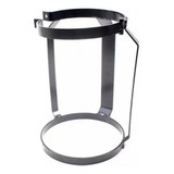 Suporte Anti Furto Botijão Gás P13 Caminhão Carreta