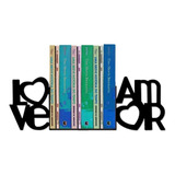 Suporte Aparador De Livros