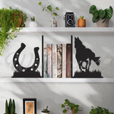 Suporte Aparador De Livros