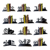 Suporte Aparador Porta Livros