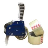 Suporte Aplicador De Fita Adesiva Até 50mm 3 Fitas 48x50