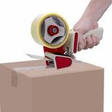 Suporte Aplicador De Metal Para Fita Adesiva 50mm